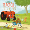 Kleiner Traktor und fritten das Fahrrad 4+