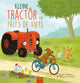 Kleiner Traktor und fritten das Fahrrad 4+