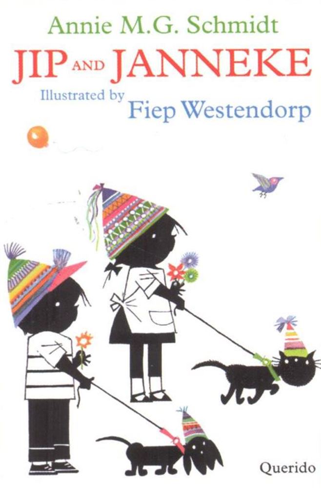 Jip Englisch: und Janneke. 3+