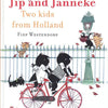 Jip und Janneke. zwei Kinder aus Holland.