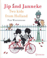 Jip und Janneke. zwei Kinder aus Holland. - afbeelding 1