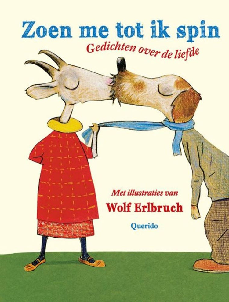 Küss mich, bis ich schnurre. 9+