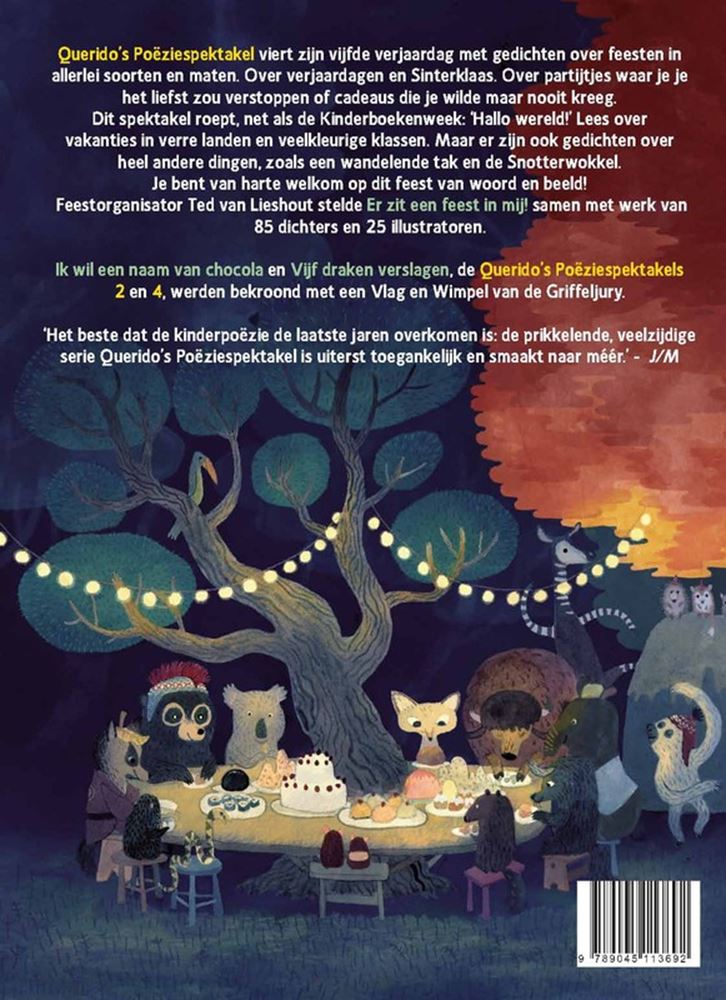 Da ist eine Party in mir! 8+