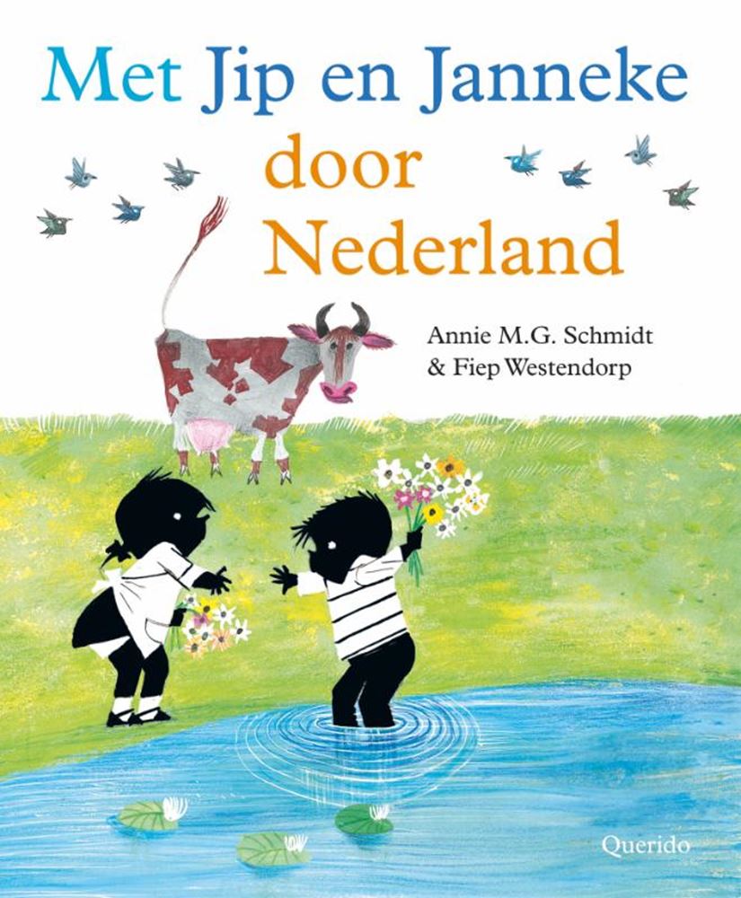 Jip mit und Janneke durch die Niederlande