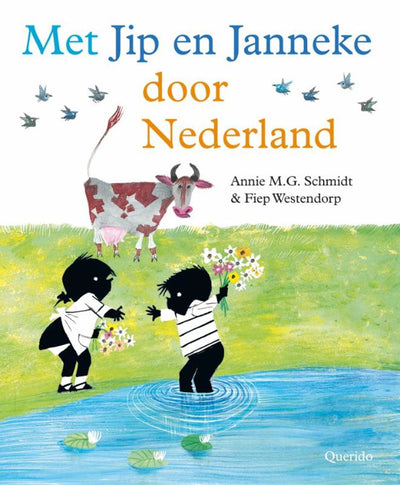 Jip mit und Janneke durch die Niederlande