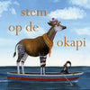Stimmen Sie für das Okapi. 8+
