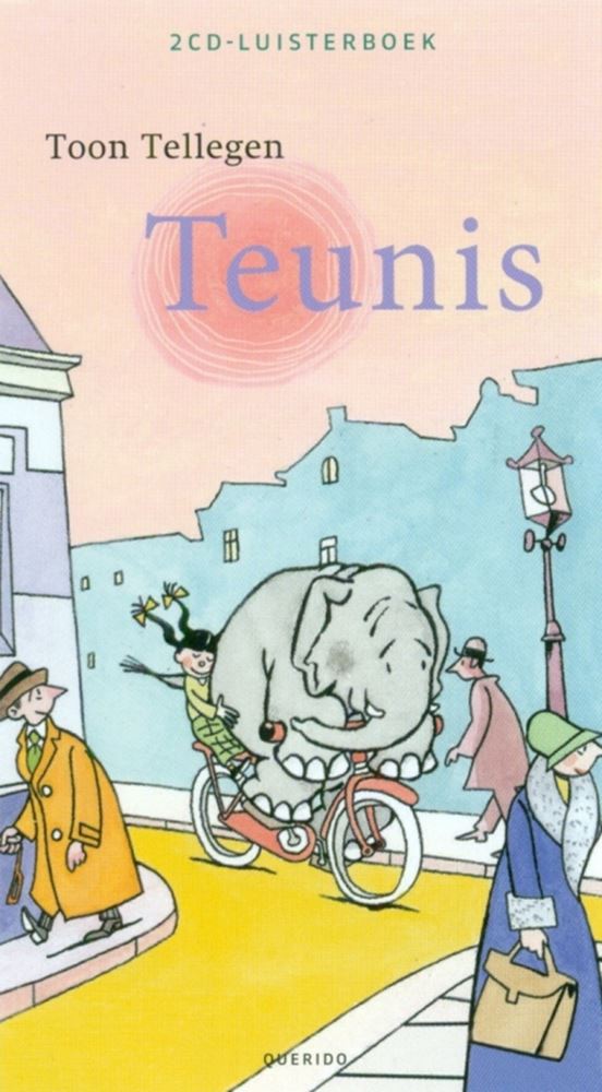 Pfund: Teunis (2cd)