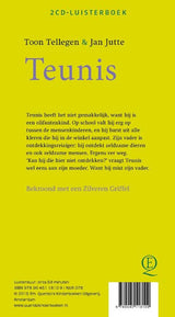 Pfund: Teunis (2cd) - afbeelding 2