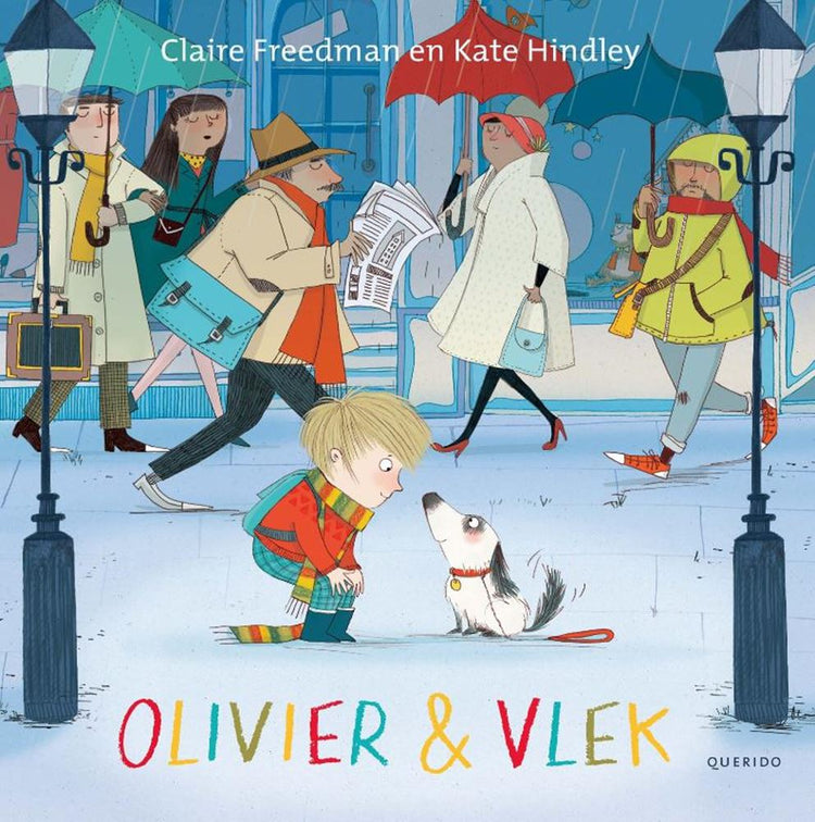 Olivier und Spot. 4+
