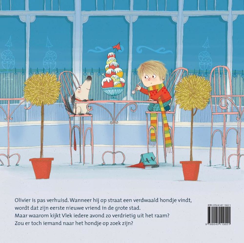 Olivier und Spot. 4+