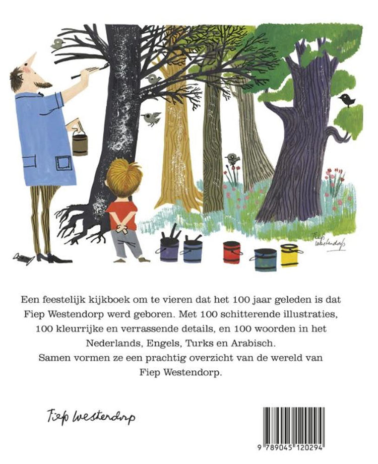Fiep in 100 Wörtern. 3+