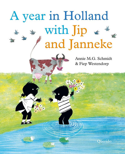 Ich verbrachte ein Jahr in Holland mit und Janneke.