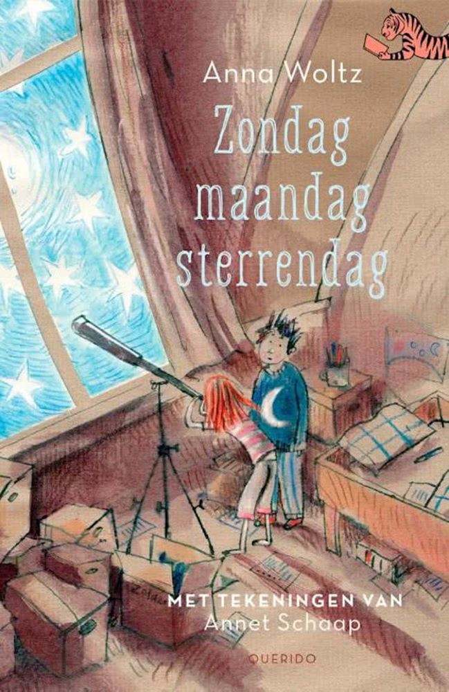 Koboldsonntag, Montag, Sternentag. Mit 6+ ausgezeichnet