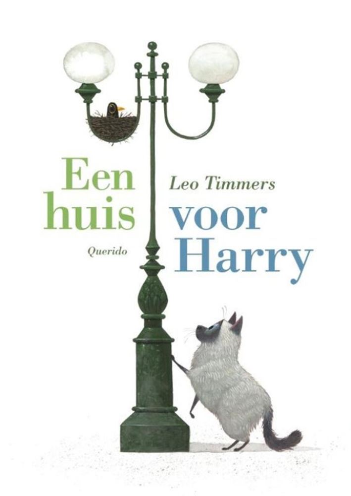 Bilderbuch 2019: Ein Haus für Harry.4+
