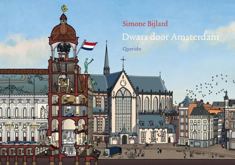 Direkt durch Amsterdam. 10+