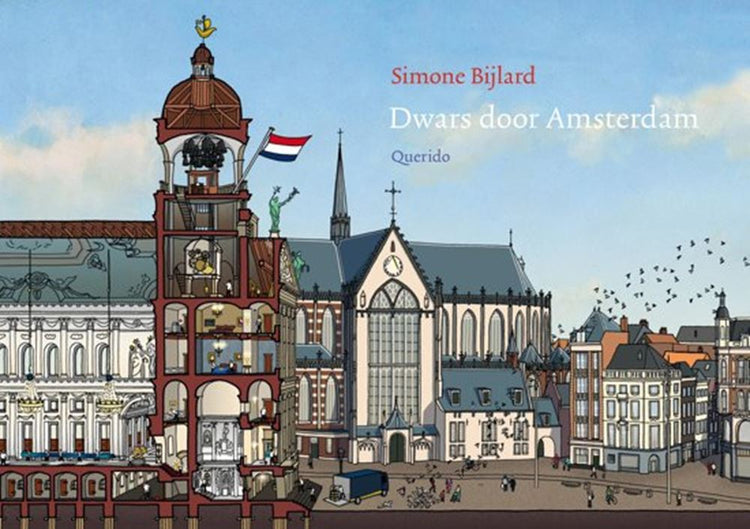Direkt durch Amsterdam. 10+