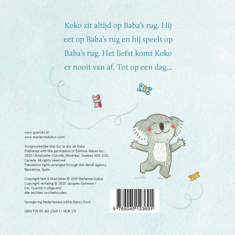 Auf Babas Rücken 2+