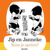 Central Book House Jip und Janneke, kommt ihr zum Spielen?