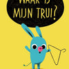 Wo ist mein Pullover (Pappe). 2+