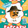 Bob Popcorn 3: Der Popcorn-Spion. 7+