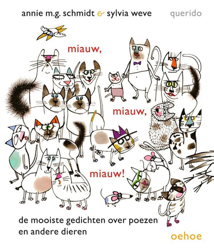 Miau, miau, miau!