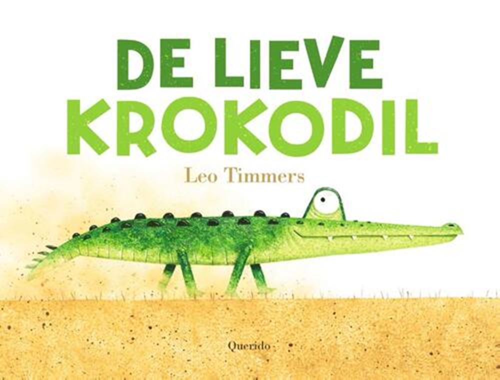 Das süße Krokodil. 2+