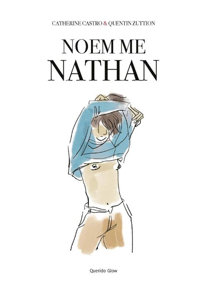 Nennen Sie mich Nathan 13+ Bronzepinsel 2022!
