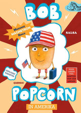 Bob Popcorn 2: In Amerika. 7+ - afbeelding 1