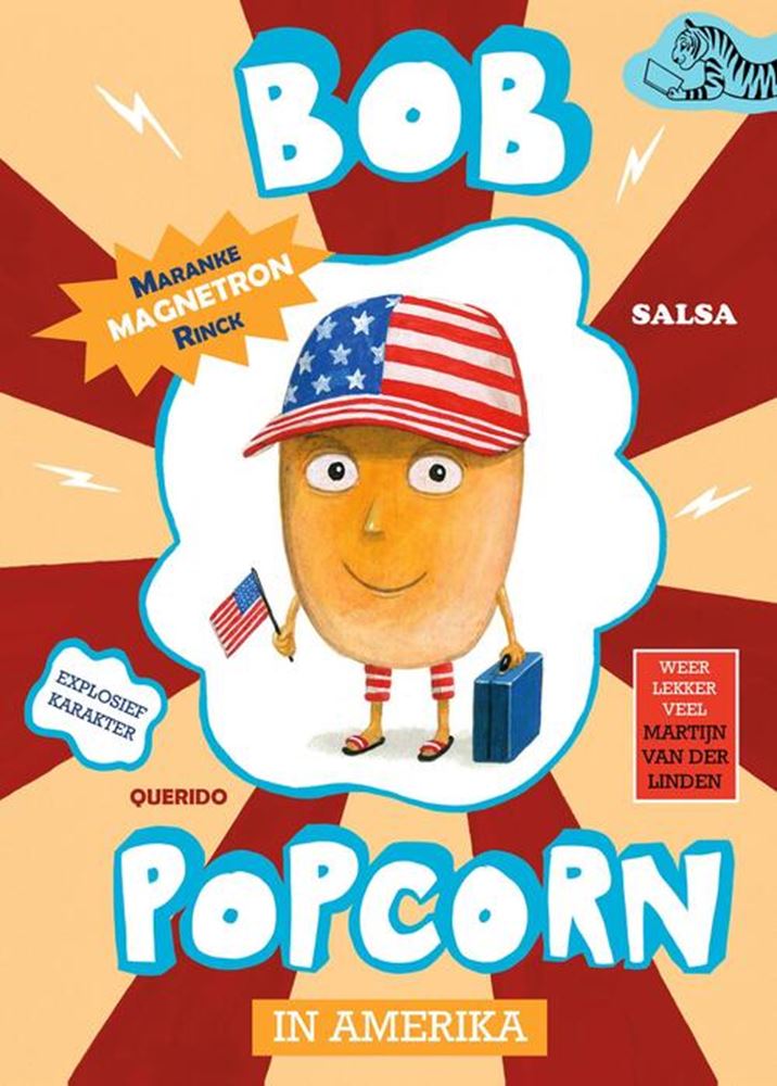 Bob Popcorn 2: In Amerika. 7+