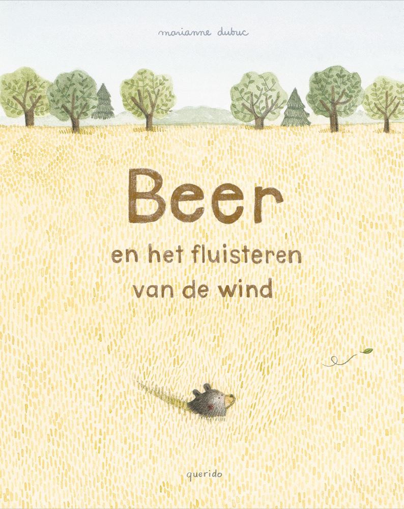 Bär und das Flüstern des Windes. 4+