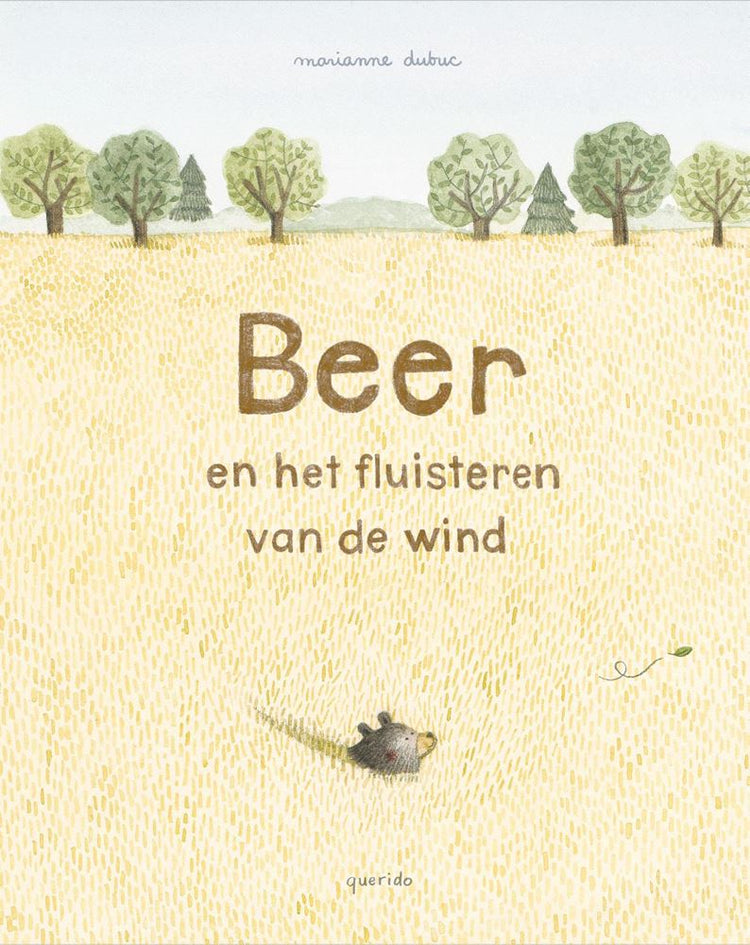 Bär und das Flüstern des Windes. 4+