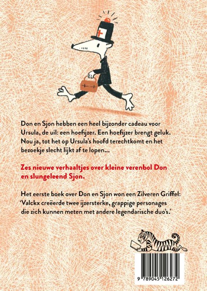 Don und Sjon bringen Glück. 4+