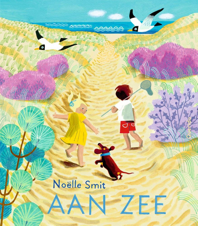 Am Meer. 4+ Bilderbuch Top 10