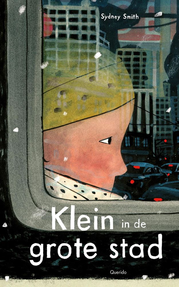 Klein in der großen Stadt. 4 Silberstifte