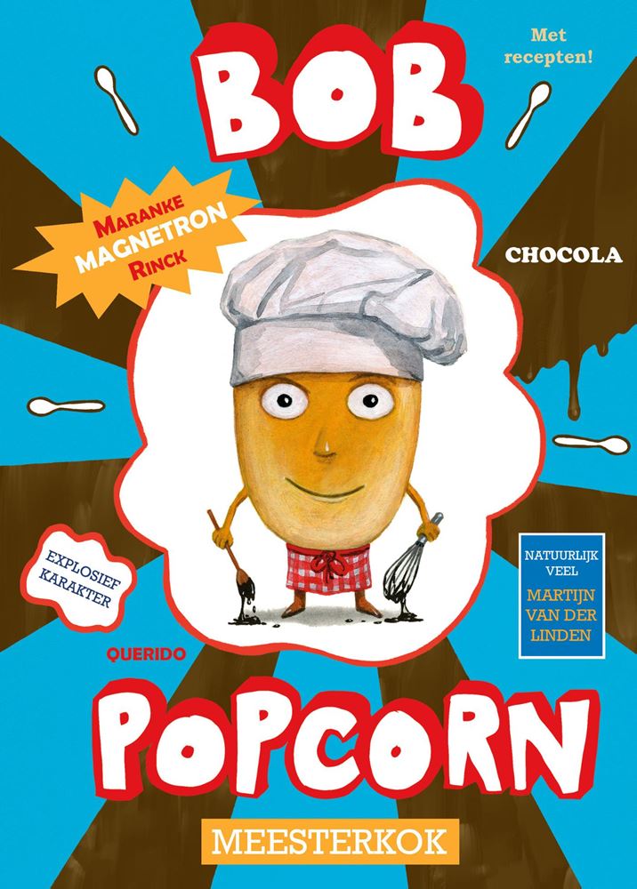 Bob Popcorn 4: Meisterkoch. 7+