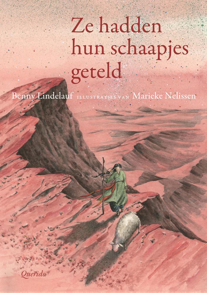 Sie hatten ihre Schafe gezählt. 5+
