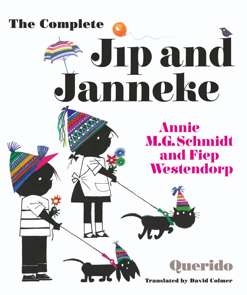 Jip English: The Complete und Janneke. 4+