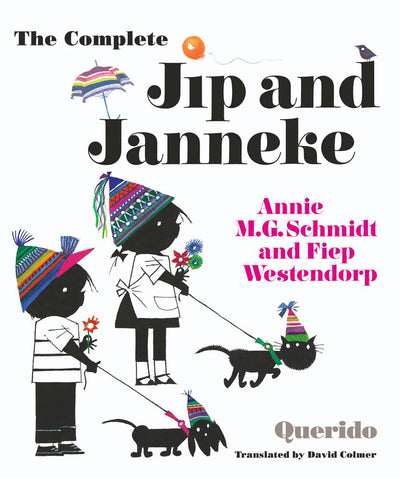 Jip English: The Complete und Janneke. 4+