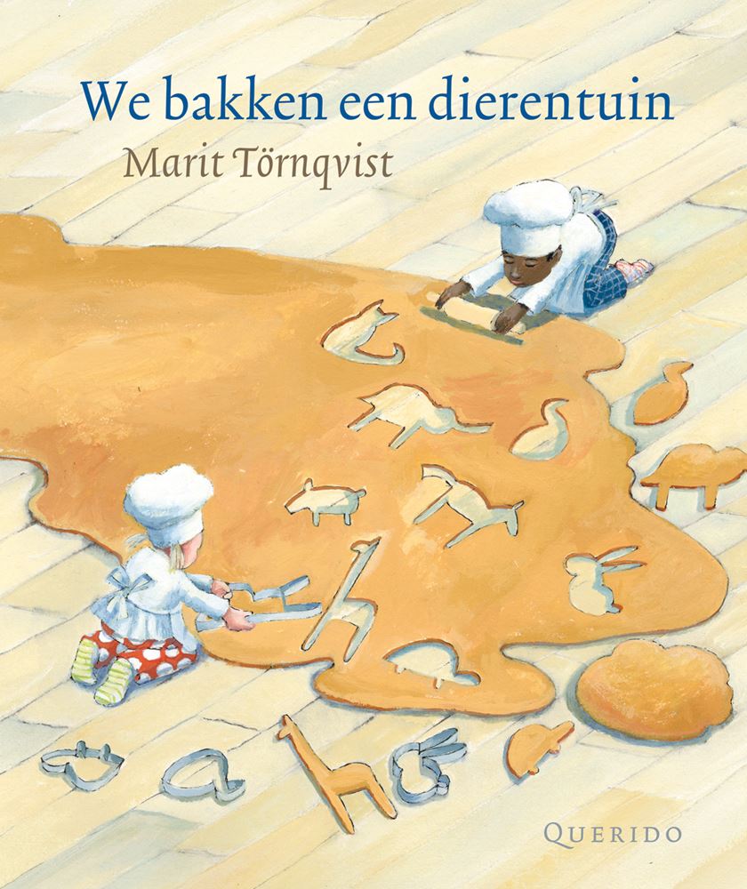 Wir bauen einen Zoo. 1+ Bilderbuch
