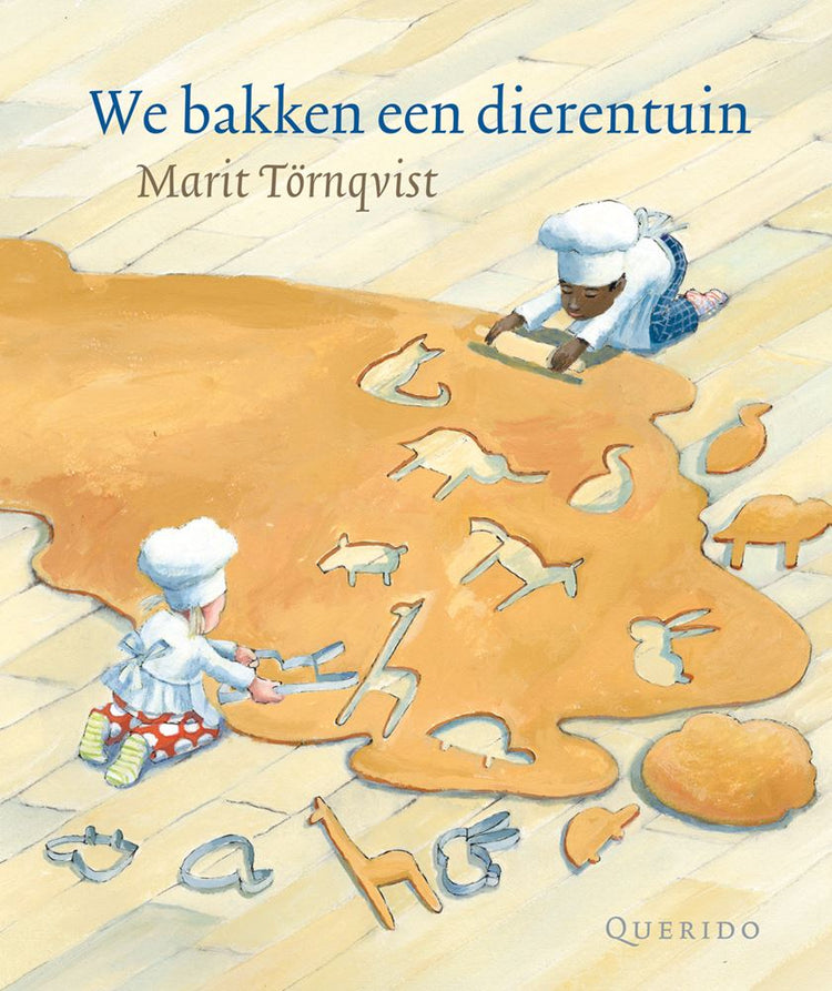 Wir bauen einen Zoo. 1+ Bilderbuch