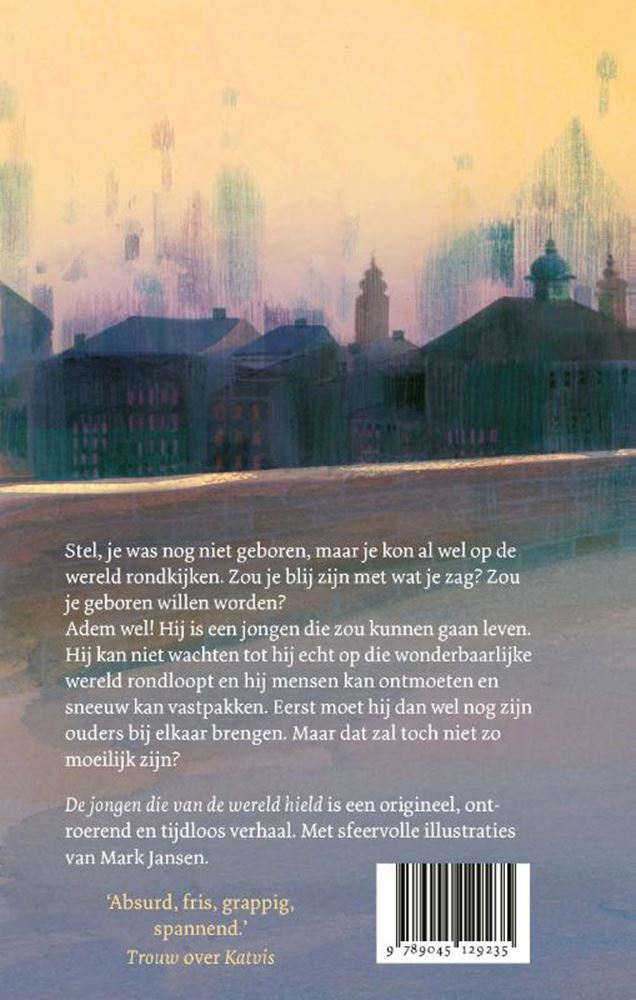 Der Junge, der die Welt liebte. 10+ z