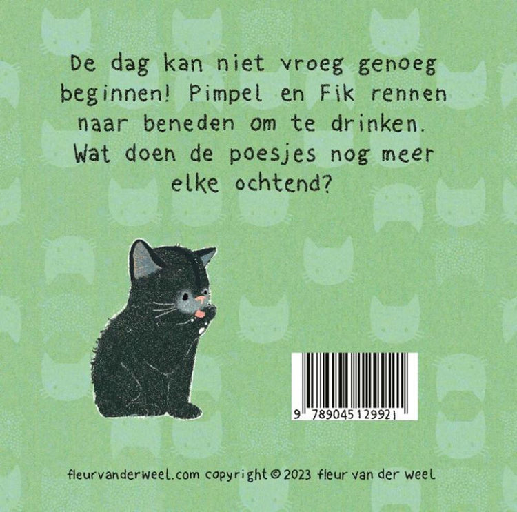 Guten Morgen. Brettbuch. 1+