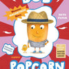 Bob Popcorn und würziger Mohn 8+