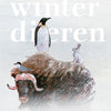Bilderbuch: Wintertiere. goldene Soße