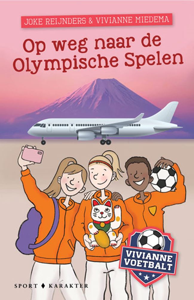 Auf dem Weg zu den Olympischen Spielen