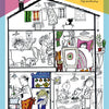 Das große Malbuch von Fiep Westendorp