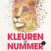 Kluitman-Färbung Nummer 2 für Erwachsene