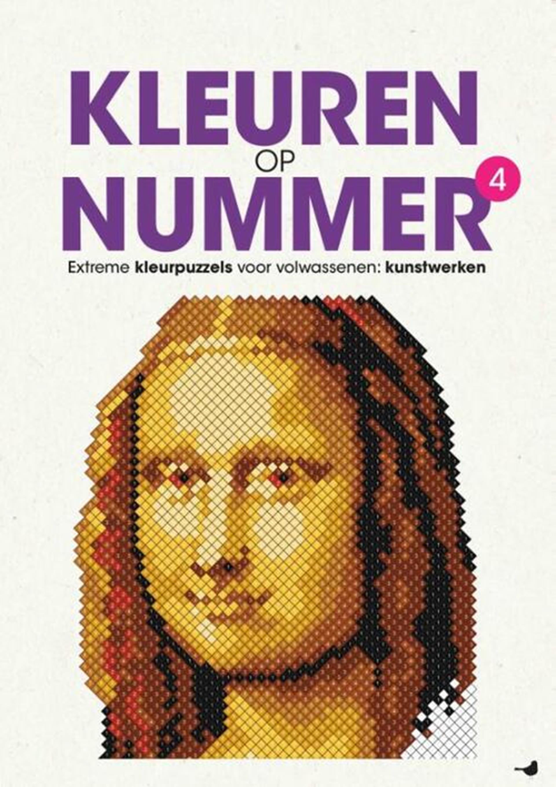 Kluitman färbt Nummer 4
