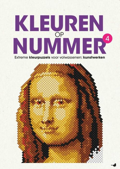 Kluitman färbt Nummer 4