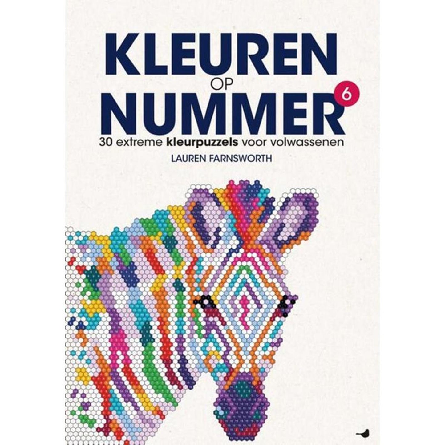 Kluitman-Färbung Nr. 6 für Erwachsene